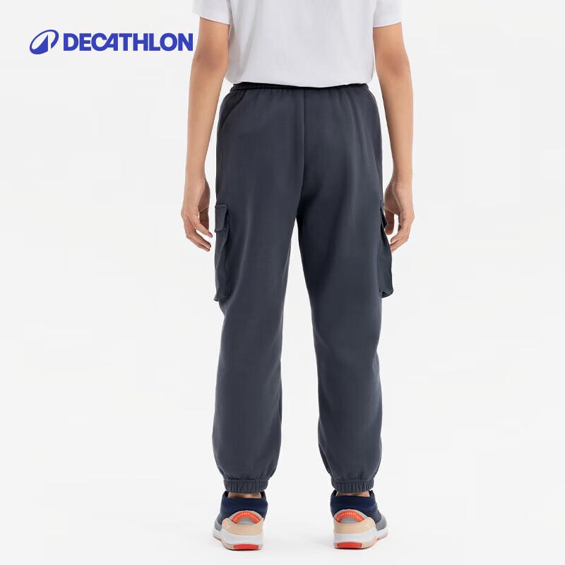 Теплые повседневные длинные брюки Decathlon для детей для активного отдыха