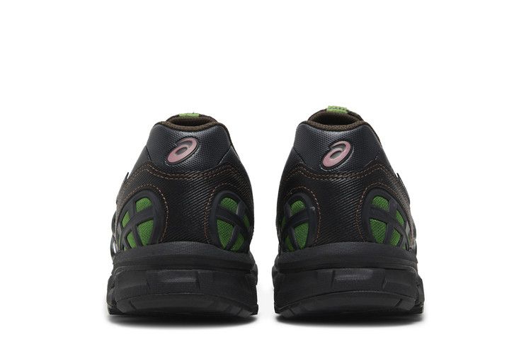 Мужские кроссовки ASICS Gel-Sonoma 15-50 Andersson Bell Черный Зеленый Черный/Зеленый