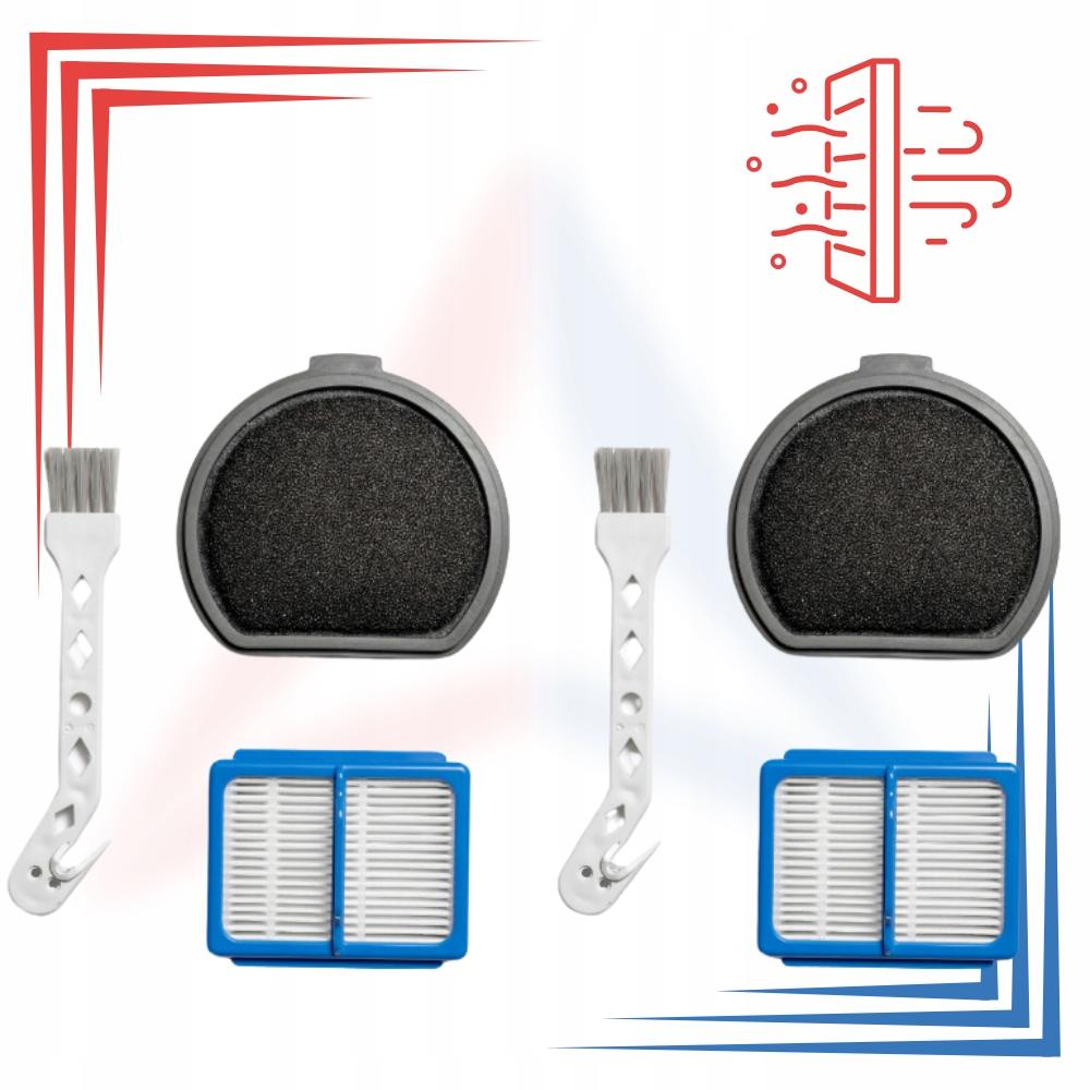 Фильтры Electrolux Aeg Pure Q9 Eskq9 2x пылевой фильтр 2x фильтр двигателя
