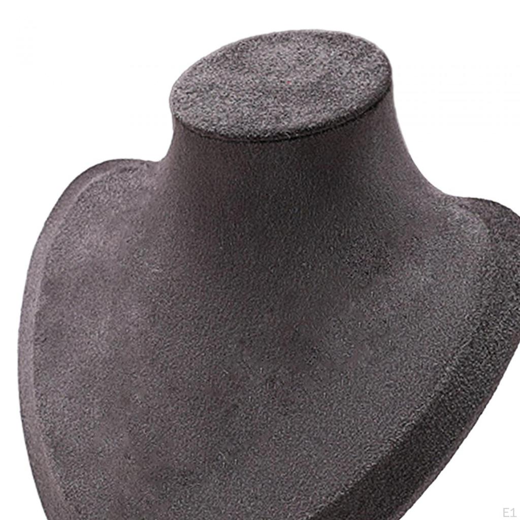 Дисплей для ювелирных изделий, подставка для бюста, подвеска-цепочка-органайзер, колье, держатель для ожерелья, для хранения личного магазина