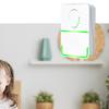 Air Purifier Plug In Negative Ion Portable Compact Odour Remover Low Noise High Filtration for Pets Bathroom Laundry Room Toilet