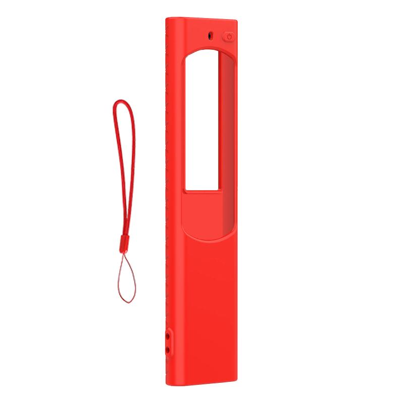 Противоскользящие силиконовые чехлы, защитный чехол для пульта дистанционного управления, ультратонкий, совместимый для Samsung Bn59