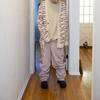 Drew House Кардиган 'Скетч Маскот Сквиггл' Цвет 'Айвори Маув' Мужской DR-FW21-054
