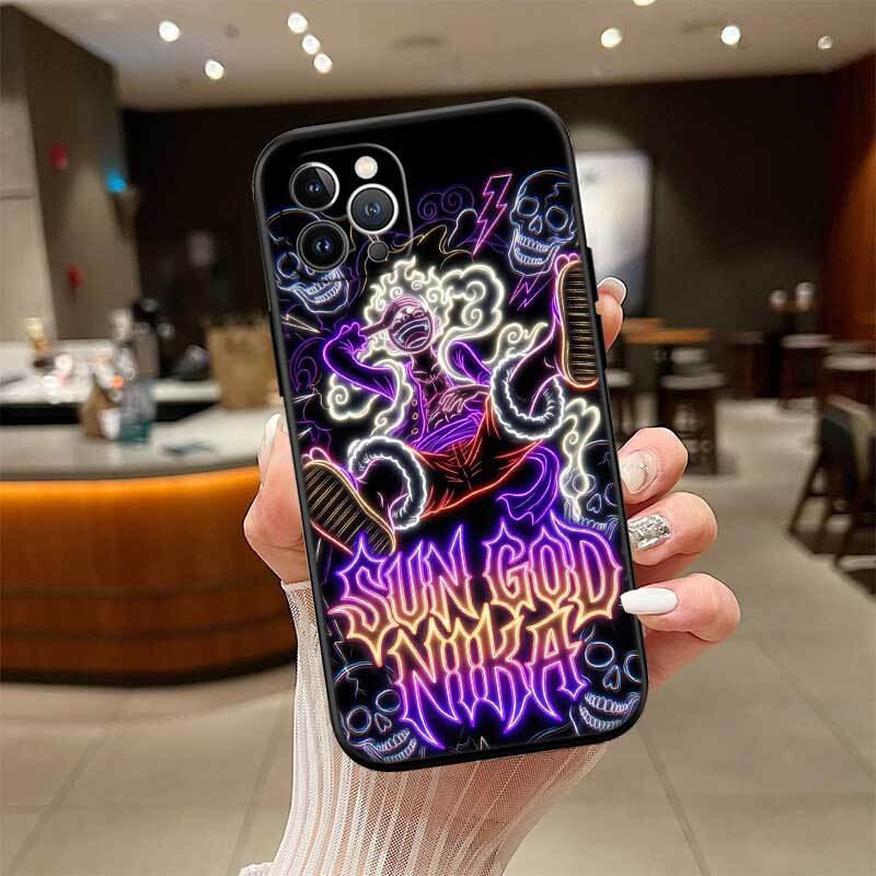 Art One Piece Phone Case for Samsung S20 S21 S21S S22 S23 S24 FE Ultra Plus Lite F06 F16 M06 M16 M56 A07 A17 A36 A37 A55 A57