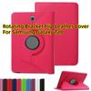 For Samsung Galaxy Tab S2 8.0 Inch Case T710 T713 T715 T719 SM-T710 SM-T715 Tablet Cover 360 Rotating Bracket Flip Leather Cover