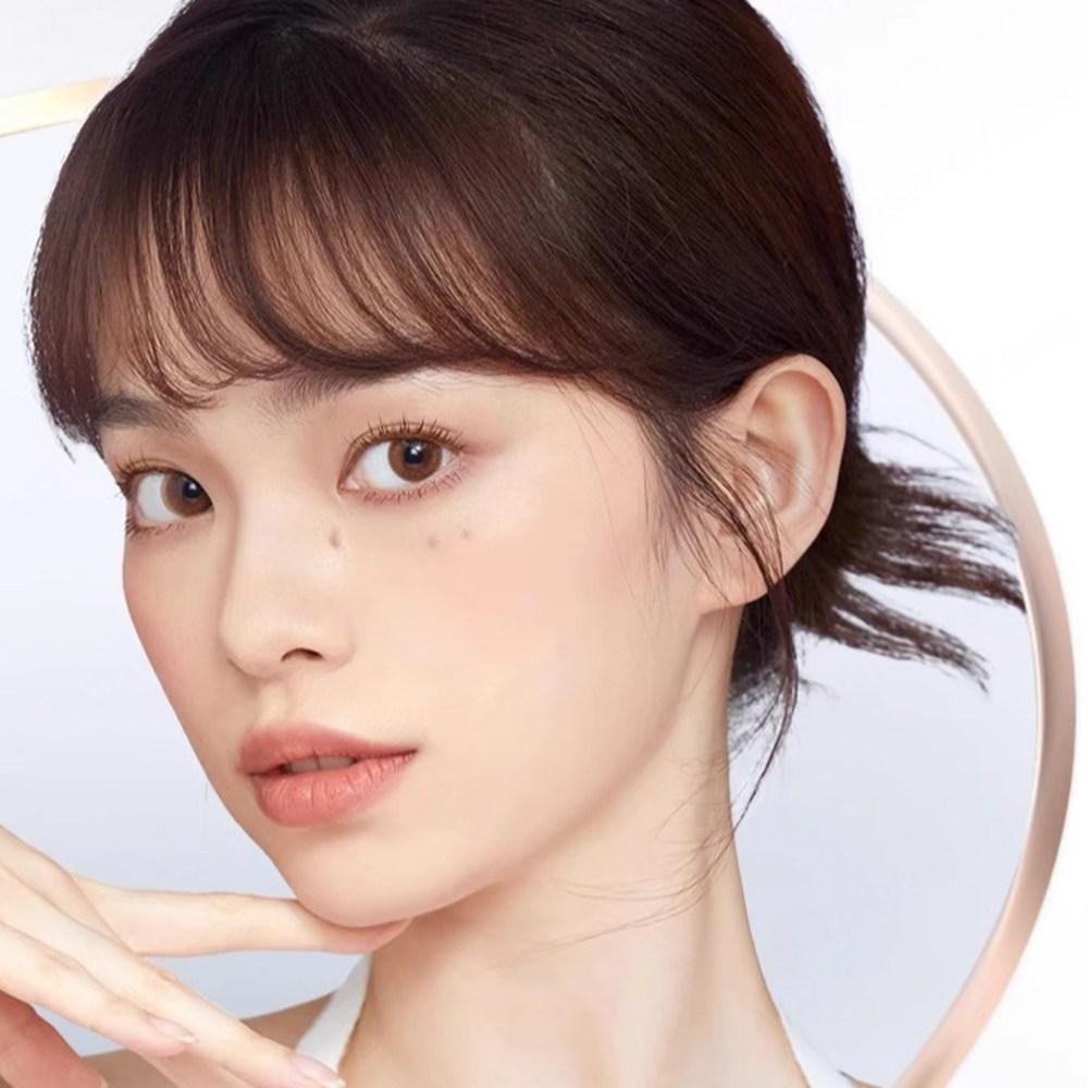 1+1 Подкручивающая тушь для ресниц Little Tube Mascara Steel Mascara Подкручивающая тушь для ресниц Little Tube Mascara, 02 Коричневый, 1 шт.