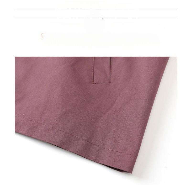 Повседневная куртка свободного кроя для женщин, пальто с капюшоном для мам среднего возраста на весну и осень