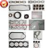 Полный комплект прокладок двигателя 4FD1 4FG1T для OPEL vauxhall BEDFORD MIDI Mk II ISUZU FARGO Автобус 2.2 TD D 2189CC 84-97 50109700