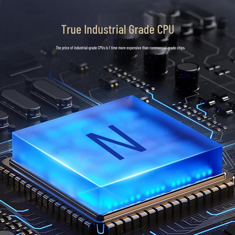 H3C S5G-I Industrial 5-Port Gigabit Ethernet Switch