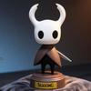 Hollow Knight - 12 см Маленький Рыцарь Аниме Модель Ручной Работы, Игровые Аксессуары, Шасси, Коллекционная Фигурка, Статуя ПВХ Модель