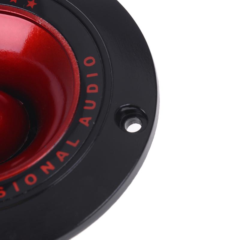 Piezoelectric Tweeter Audio Speaker For Subwoofer Speaker Stage Sound Diy