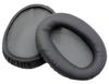 Earpads Gel Sponges For Sony Wh-Ch700N/Mdr-Zx770Bn/Zx780Dc Headphones Black