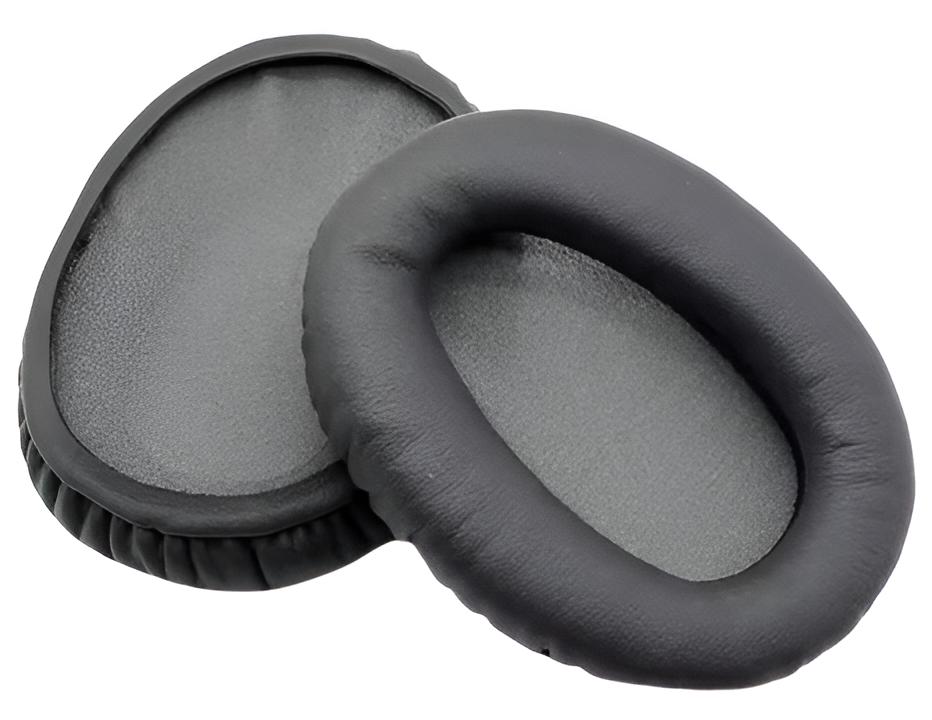 Earpads Gel Sponges for SONY WH-CH700N/MDR-ZX770BN/ZX780DC Headphones Black