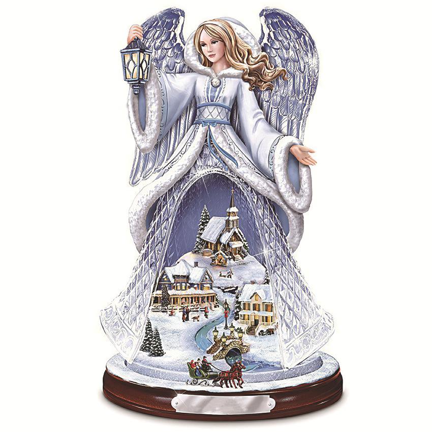 20*30СМ Рождественские наклейки на окна Наклейки на рождественскую елку Кристальные украшения Наклейки на окна ПВХ Наклейки на стены Вращающаяся скульптура Украшения поезда CLE