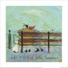 Sam Toft Life Is Full Of Surprises Print