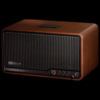 Edifier Ретро Bluetooth Hi-Fi колонка S300, штекер CN (адаптер в комплекте)