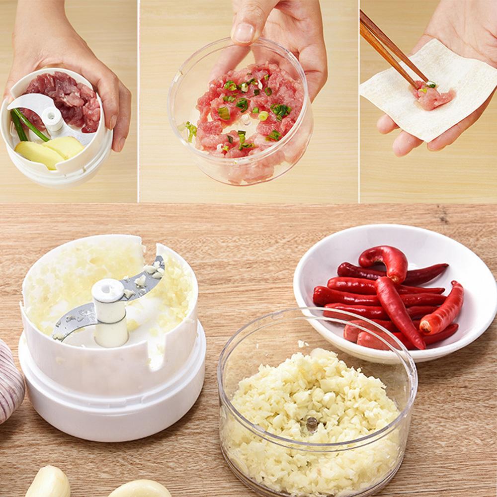 Ручной мини-блендер измельчитель овощей измельчитель чеснока измельчитель пищевых продуктов блендер процессор дробилка инструмент