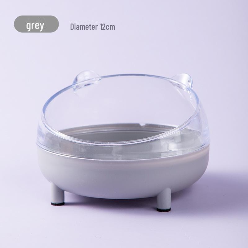 Golden Bear Ванная комната двойного назначения для хомяков: Ванна с песком и унитаз с песком Anti-Splash