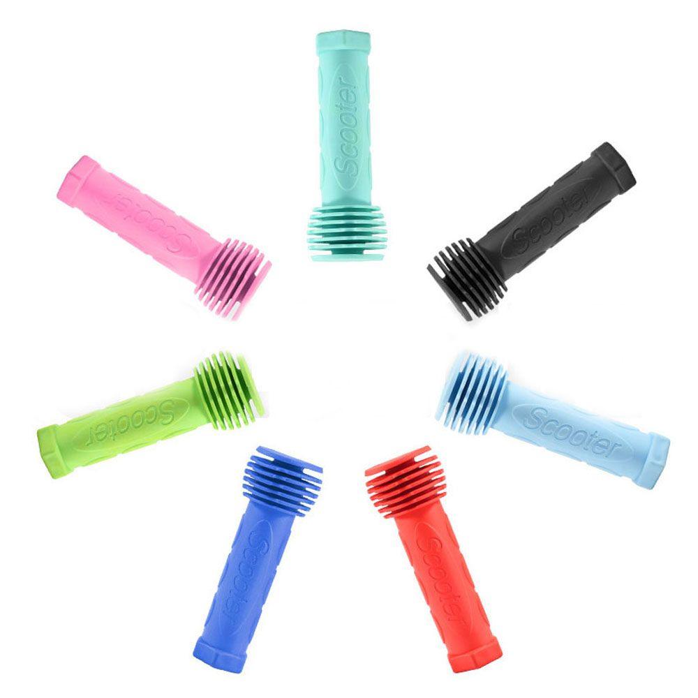 Детали, аксессуары для детского велосипеда, ручки для руля скутера, ручки для руля скутера, резиновая ручка