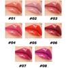 Нажмите на помаду Блеск для губ Зеркальная помада Карандаш для губ Питательный блеск для губ Стойкий увлажняющий пигмент для губ Макияж для губ Подарок для женщин