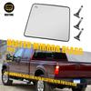 Driver Side Mirror Heated Left For 2008-2016 Ford F250 F350 F450 F550 Super Duty