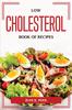 Книга Low Cholesterol Book of Recipes