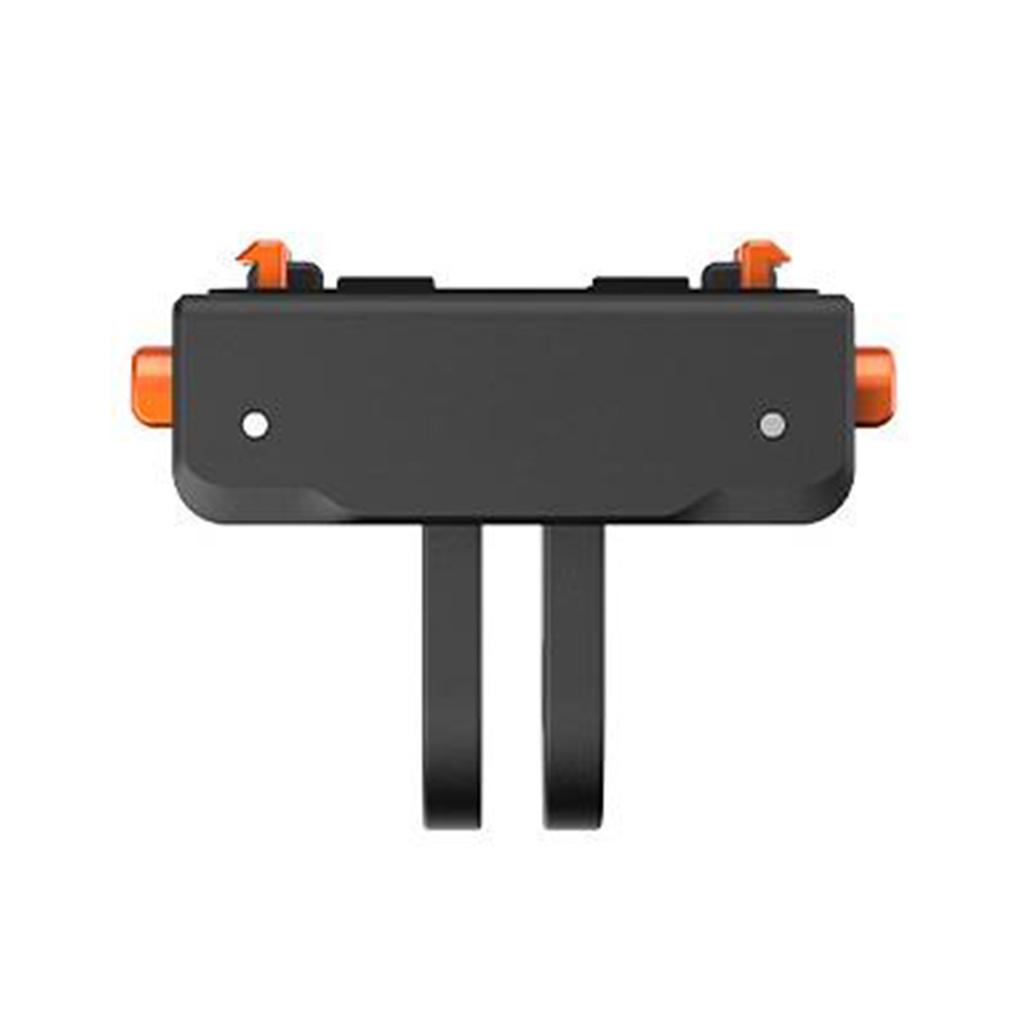 AC 43 Magnetic Mount Quick Release Base for Insta360 X5 Action Camera Adapter Accessory