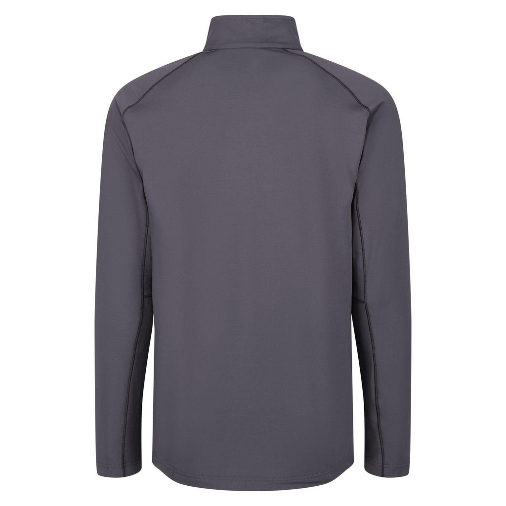 Regatta Mens Core Stretch Half Zip Midlayer