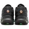 Nike Кроссовки унисекс Air Max DN8 Black Green Strike Темно-дымчато-серые IH4119-001