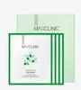 MAXCLINIC Успокаивающая маска с центеллой 23 г x 4 шт.