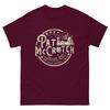 Pat Mccrotch Irish Pub Funny St Patricks Day TShirt