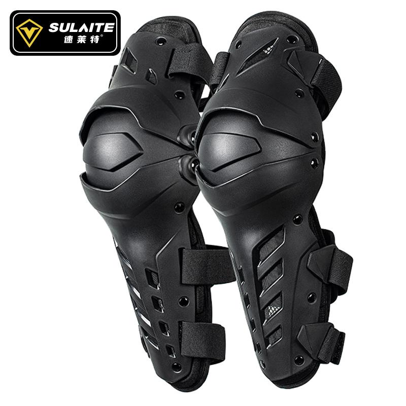 Sulaite Motorcycle Knee Pads Protective Gear Motocross Equipment Moto Knee Motorbike Keep Wram Knee Protector Mtb Men Knee Pads
