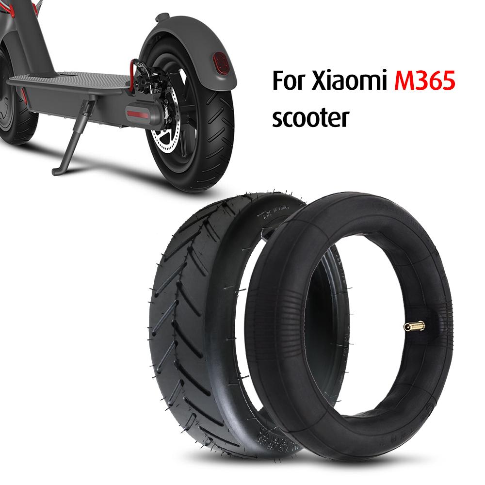 Шина для электрического скутера 8 1/2x2, внешняя шина, внутренняя ванна, комплект передних и задних шин, замена для Xiaomi M365