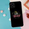 Чехол «Цветы Весны» для Honor Magic 7 5 6 Lite Pro Honor X8b X9b X9a X8a X8 X9 X9c 50 70 90 200 Lite Чехол