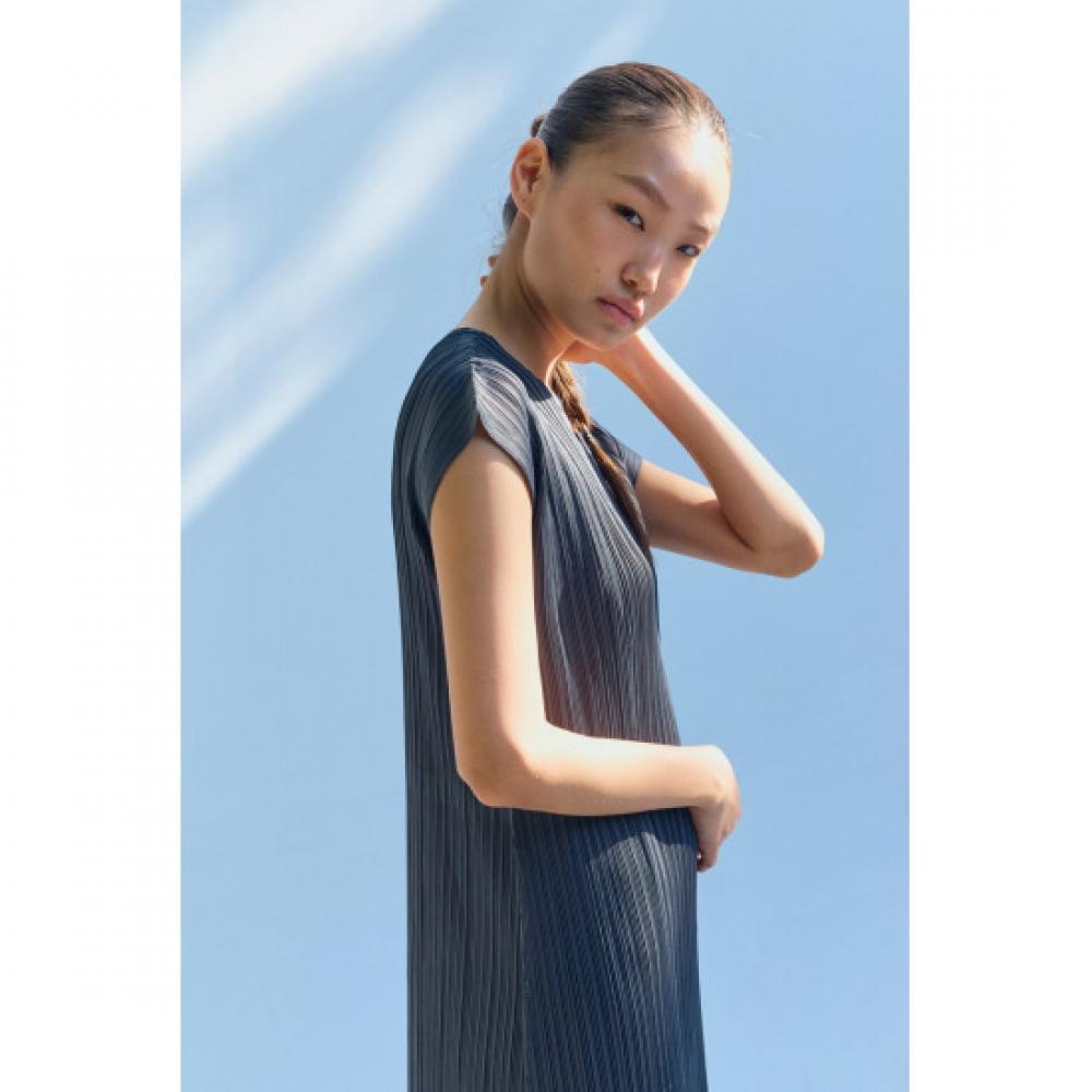 Lapli Sleeveless Dress Lpopm026015