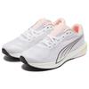Puma Женские кроссовки Velocity Nitro White Elektro Peach Pink Black 195697-05