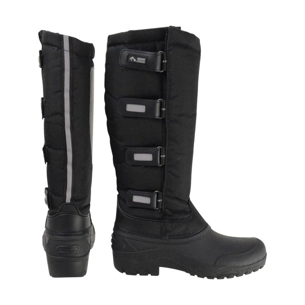 HyLAND Womens/Ladies Atlantic Winter Boots