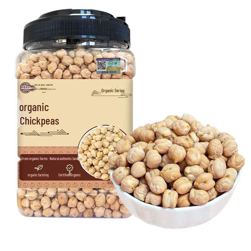 Wu Ai Wu Gu Organic Chickpeas 1kg