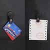 2pcs Multi-Functional And Portable Glasses Card Ticket Holder For Car Loading Car Interior Suction Cup Holder ID Holder