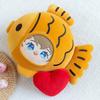 Adorable Fish Shaped Plush Pillow Soft Down Cotton Cute Gift For Girls Birthday