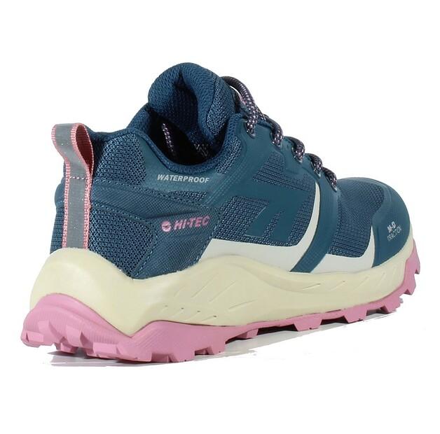 HI-TEC Toubkal Low Waterproof ботинки трекинговые