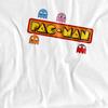 Pac-Man Mens Box Logo T-Shirt