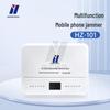 Всенаправленный блокиратор мобильных и WiFi сигналов 80 Вт, китайская вилка (адаптер в комплекте)
