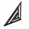 AW Tools Black Line Aluminium CarpenterÂ´s Square