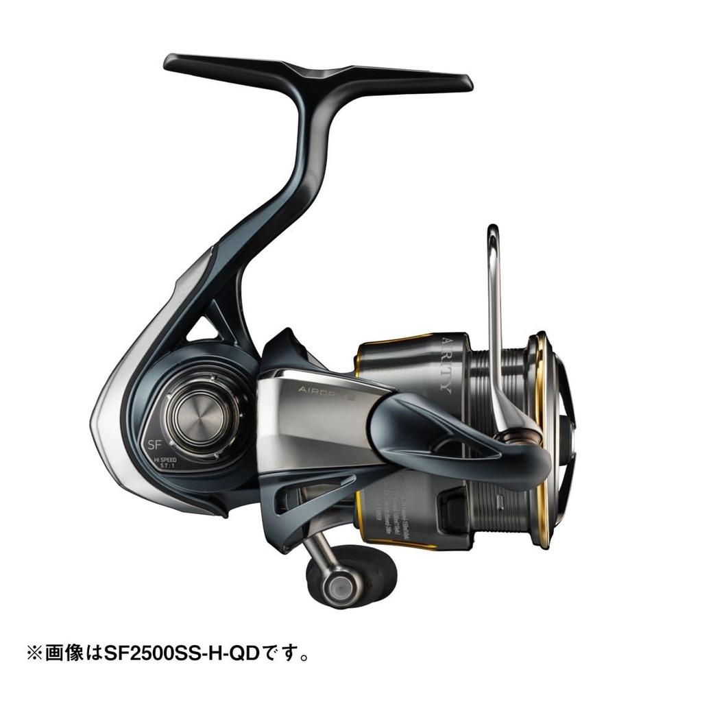 Daiwa Катушка спиннинговая 23 Airity SF2000SS-P
