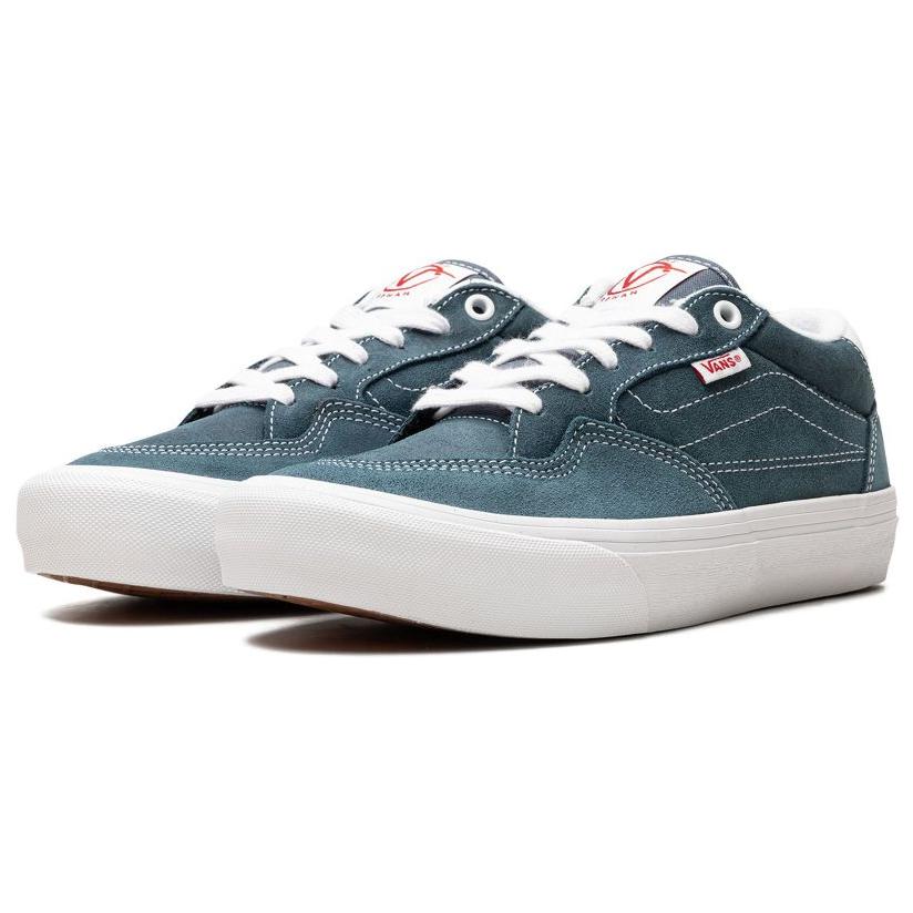 Vans Rowan Fashion Low Top Skate Shoes Unisex Sneakers Green VN0A5JICBLU