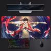 Anime Magical Qquan Zhi Fa Shi Mouse Pad Mousepad Large Gaming Lockedge Thickened Pc Table Desk Mat