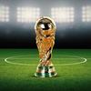 World Cup Trophy Finely Carved Sparkling Durable ABS High Simulation World Cup Replica for Home Car
