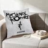 Жерар MCR My Chemical Romance Квадратная Наволочка для Подушки Диван Спальня Гостиная Спинка Разные Размеры Моющиеся Чехлы