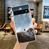 Гора Эверест Мир Первый Чехол Для Телефона Для Google Pixel 9 8 7 6 Pro XL 8A 7A 6A 5 4 5A 4A 3A XL 5G Мягкий Силиконовый Прозрачный Чехол